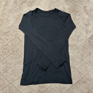 Lululemon black swiftly tech